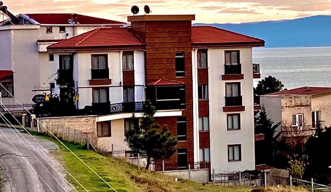 Yelken Pansiyon スィノプ エクステリア 写真