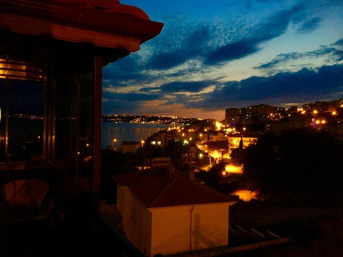 Yelken Pansiyon スィノプ エクステリア 写真