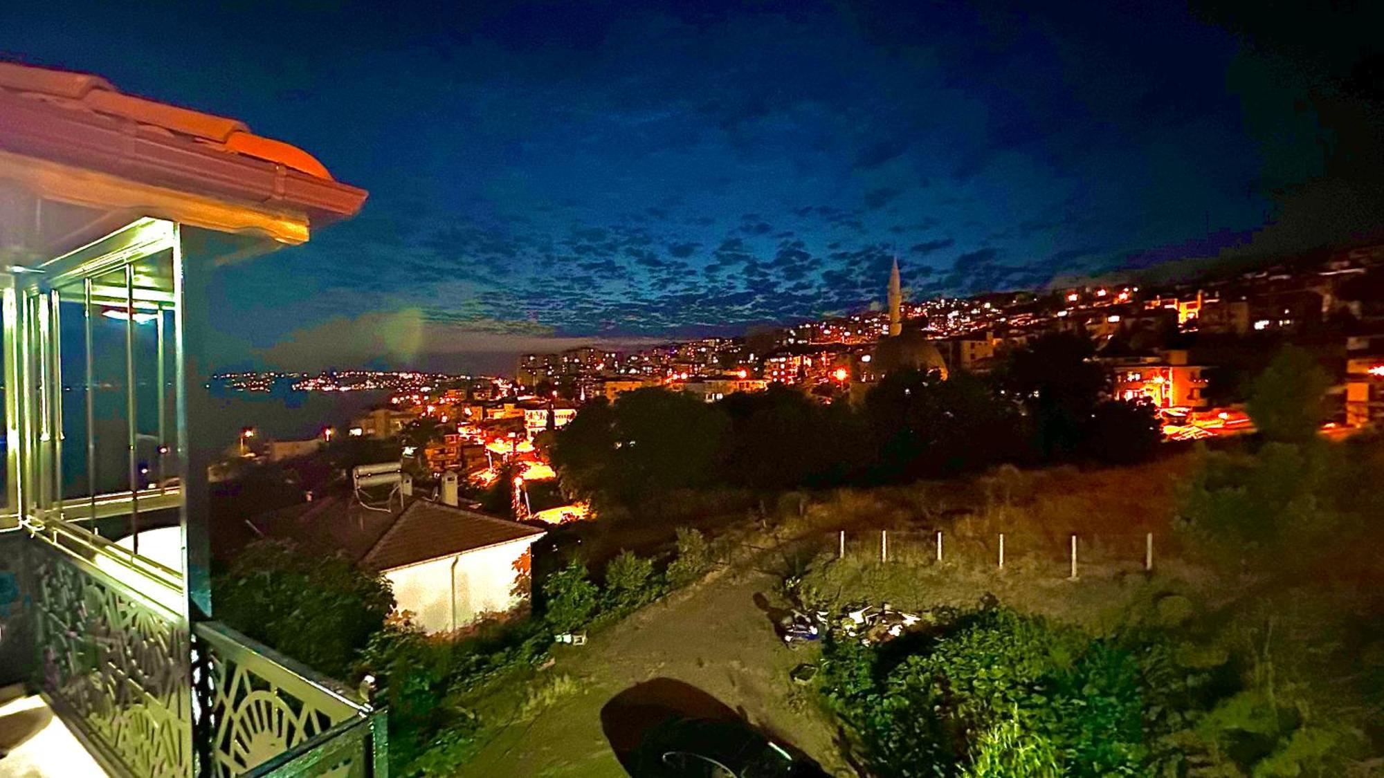 Yelken Pansiyon スィノプ エクステリア 写真